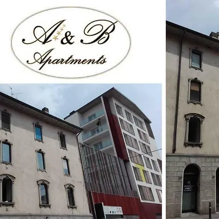 A&b Romantic Lägenhet