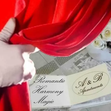 A&b Romantic Lägenhet *